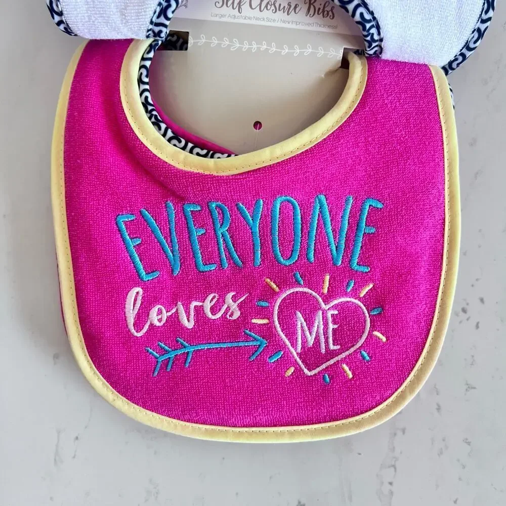 LE BIBI baby bibs